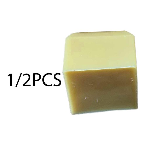 Beeswax block accordion - block, wax