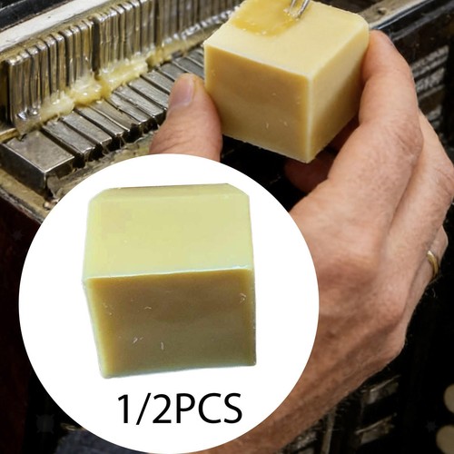 Yellow beeswax block - block, for